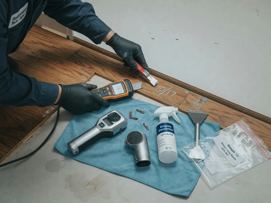 Why choose Water Damage Repair in Hambleton, WV